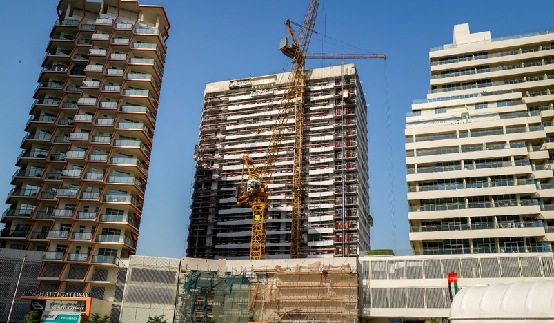 Azizi Developments reaches Sixty Six Percent construction completion at Creek Views III